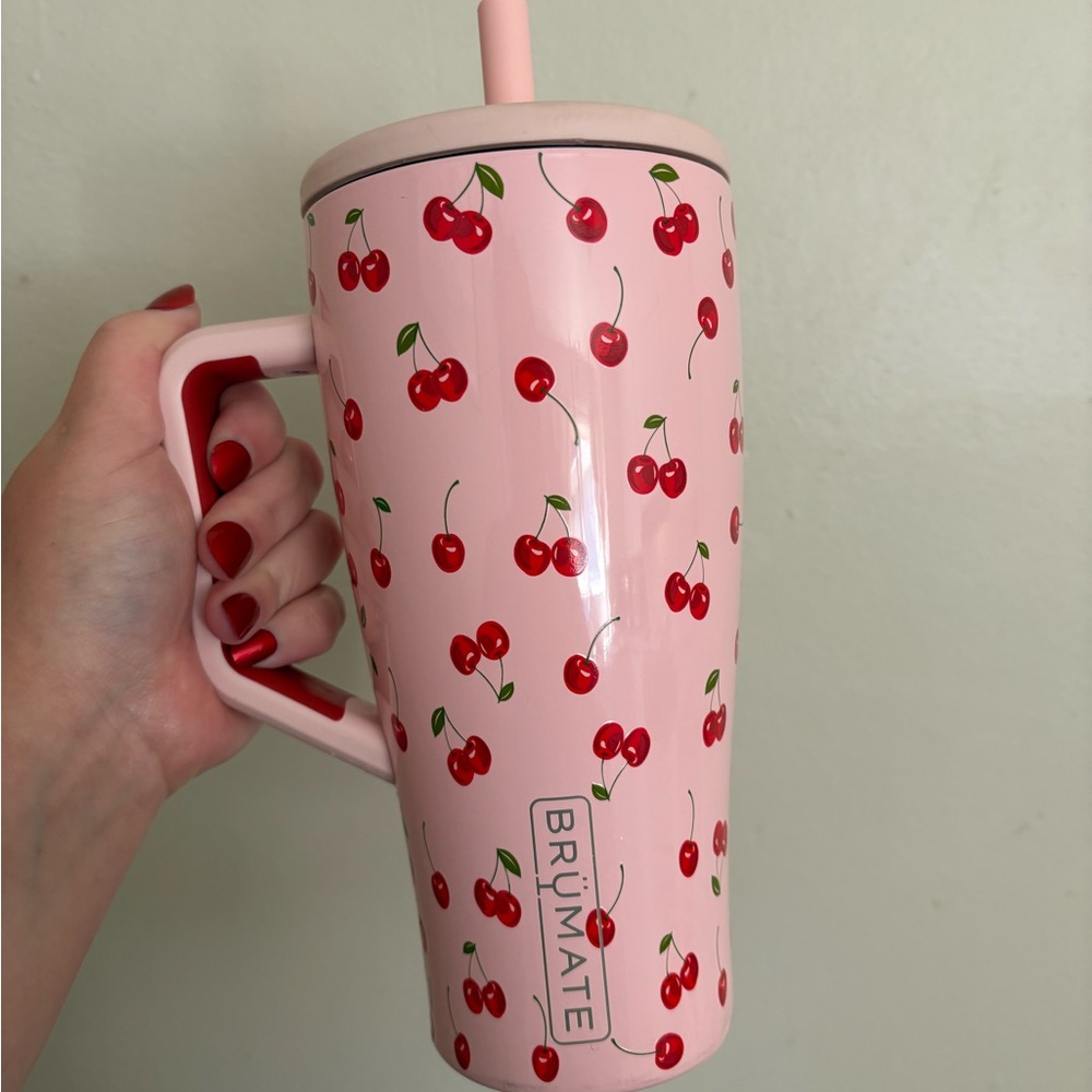 30oz Limited Edition Cherry Blossom Brumate